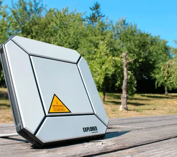 Терминал Inmarsat Explorer 510