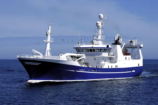 спутниковый интернет на море