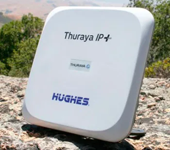 Терминал Thuraya IP
