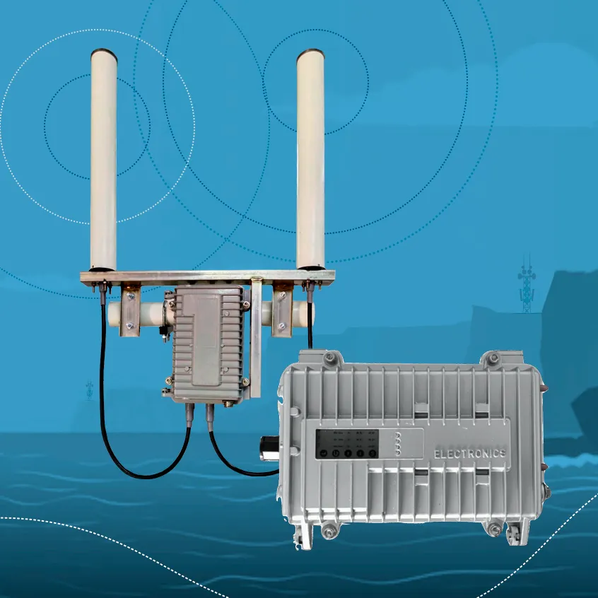 Морской 3G 4G-комплекс