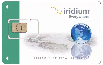 Ваучер Iridium 150 минут  60 дней глобальный