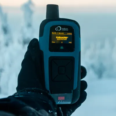 Спутниковый трекер Iridium RockStar