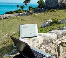 Терминал BGAN Hughes 9201 - от AltegroSky