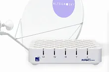 Спутниковый модем Gilat Gemini-i - от AltegroSky