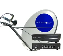 Комплект iDirect iQ Desktop+ - от AltegroSky