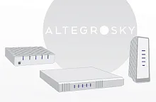 Спутниковые модемы VSAT - от AltegroSky