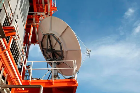 Комплекты оборудования для спутникового интернета