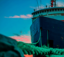 Система учета и контроля расхода топлива на судне