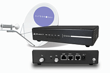 Модем iDirect iQ Desktop+ - от AltegroSky