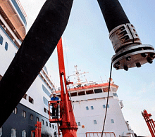 Система контроля бункеровки