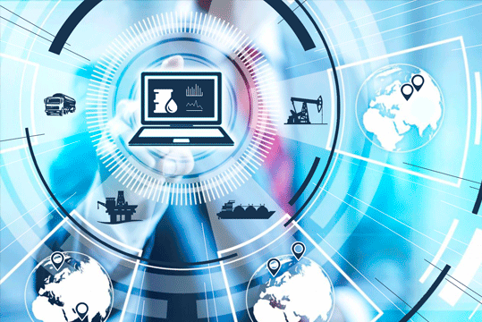 Системы контроля и учета топлива